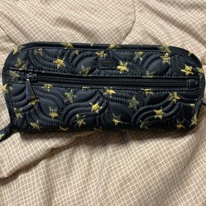 Flipper jewellery organizer clutch by Lug